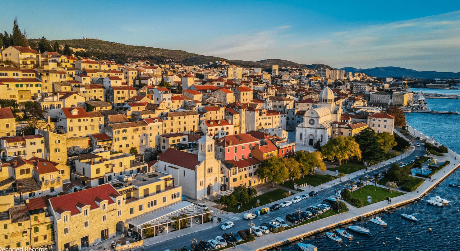 A Safe and Fun Itinerary for Solo Travelers Visiting Šibenik