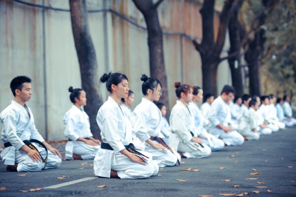 Mastering the Art of Taijutsu