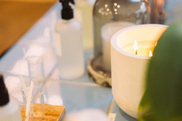 Create the Perfect Ambiance with Custom Candles
