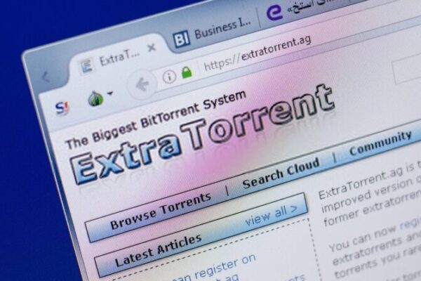HD movies and TV shows on ExtraTorrents