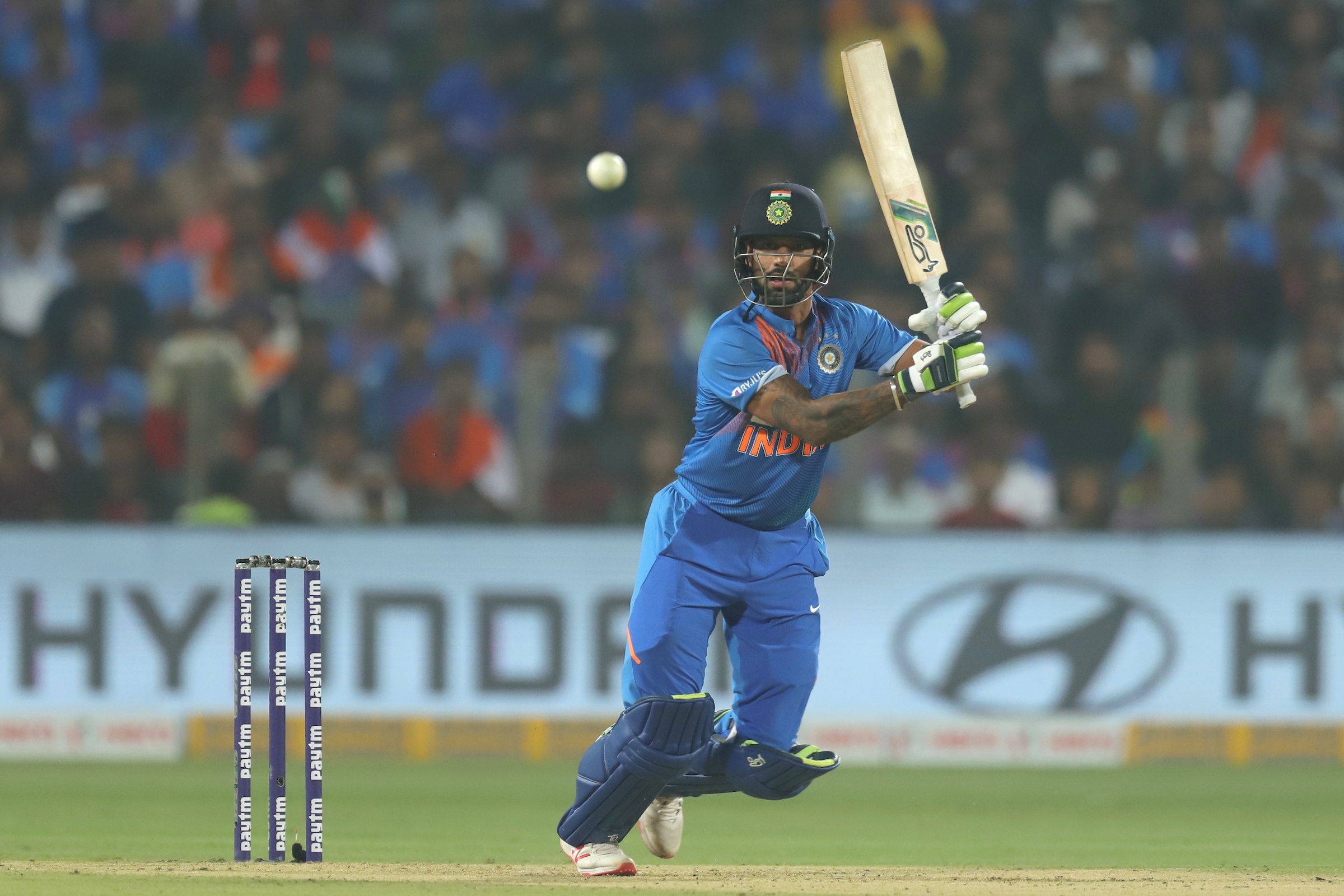 Shikhar Dhawan Biography: The Maverick & Classic Opener of the Indian Cricket Team
