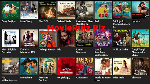 MovieRulz Plz – Latest Telugu Movies to Download HD in 2021