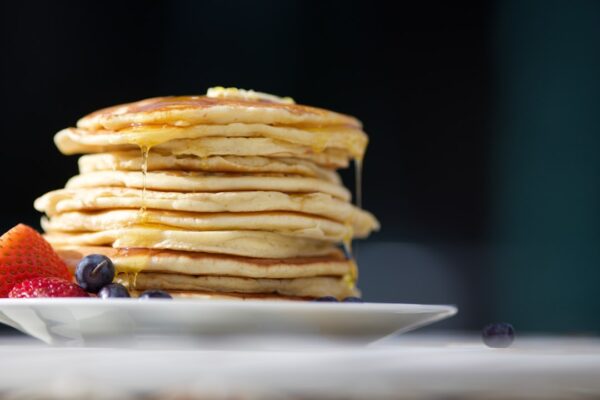 Delicious Boysenberry Syrup: A Sweet Addition to Any Dish