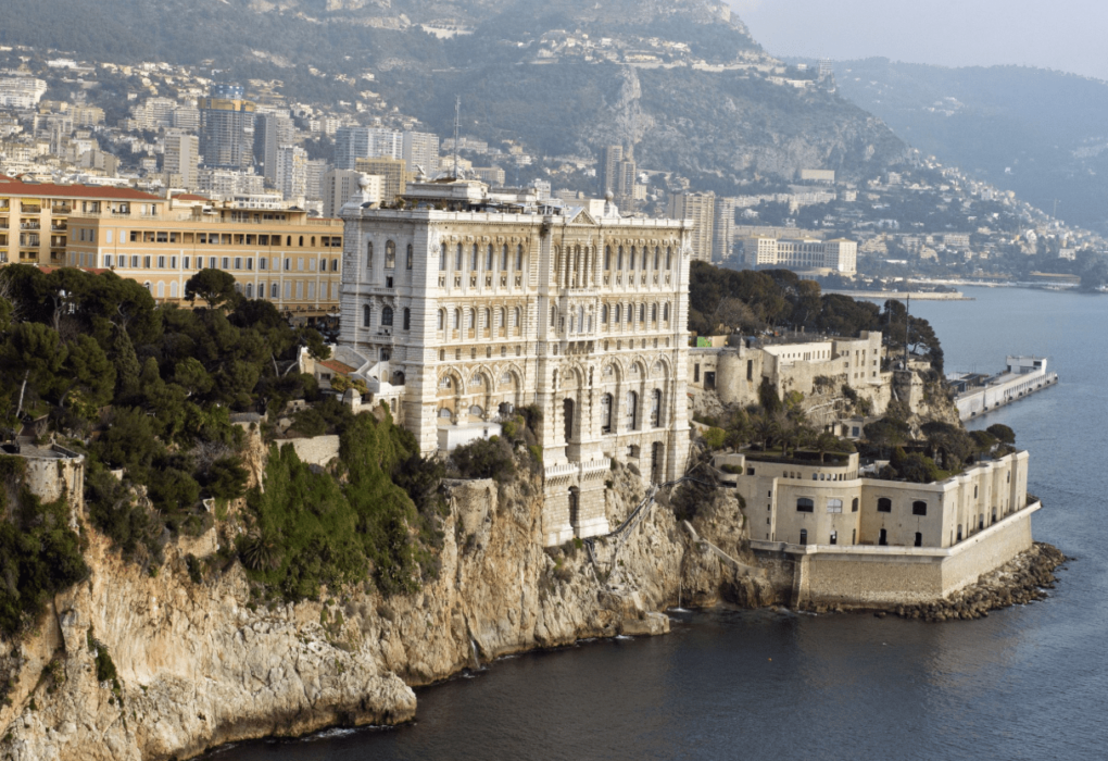 Oceanographic Museum