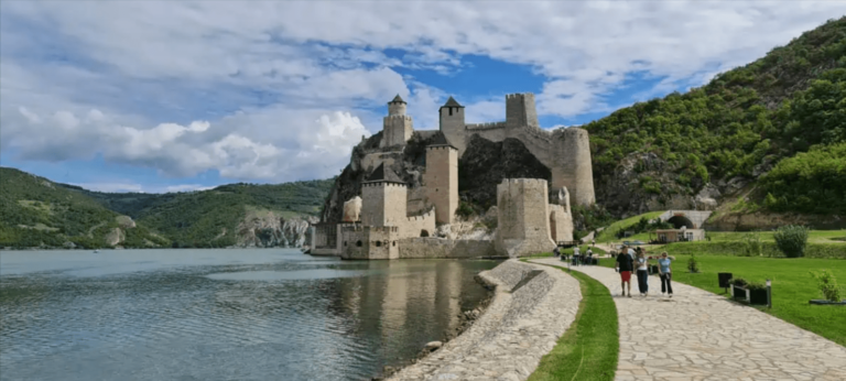 Adventures in the Golubac Fortress Area with Panoramic Danube Views