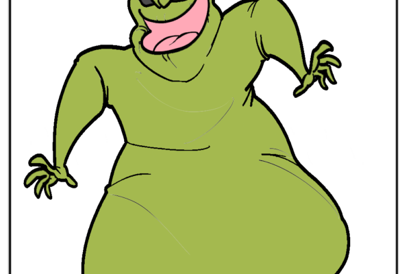 How to Draw Oogie Boogie Drawing