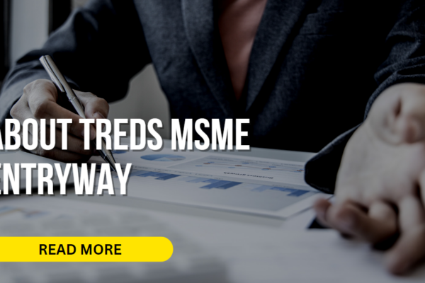 About TReDS MSME Entryway