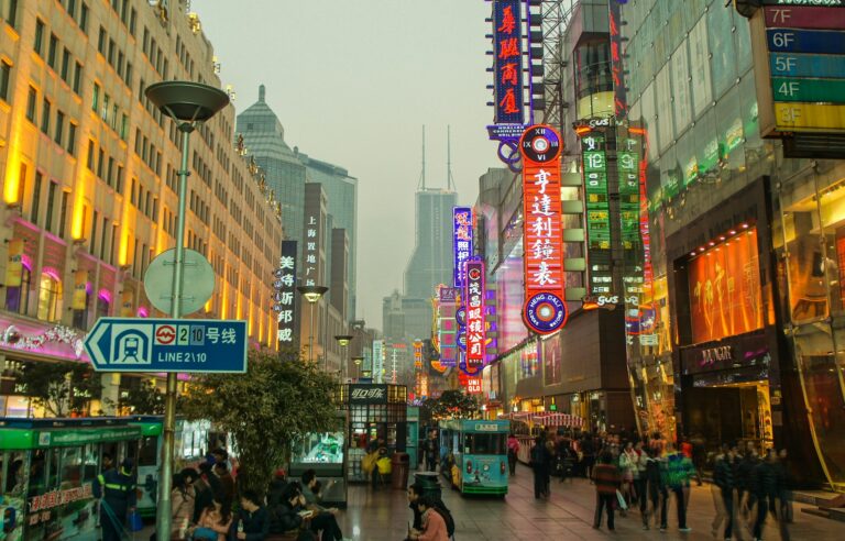 Things You Didn’t Know You Could Do in Shanghai