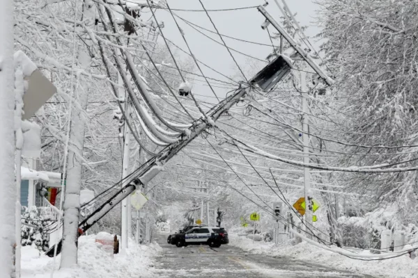 How to Prepare for Power Outage in Winter