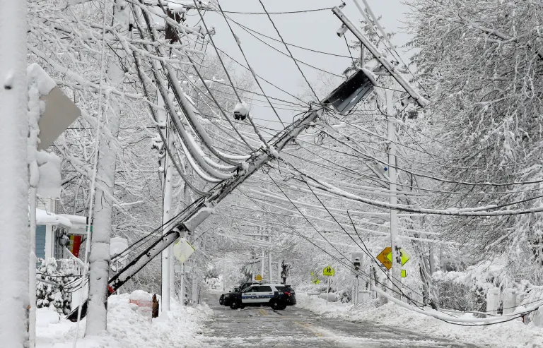 How to Prepare for Power Outage in Winter