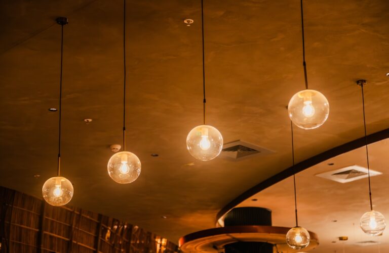 Enhance Your Space with a Beautiful Crystal Lamp